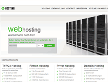 Tablet Screenshot of hosting.club-basic.de