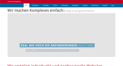 Desktop Screenshot of club-basic.de