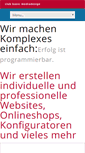 Mobile Screenshot of club-basic.de