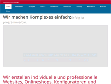 Tablet Screenshot of club-basic.de